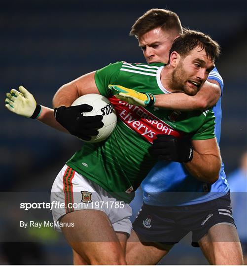 Dublin v Mayo - GAA Football All-Ireland Senior Championship Final Dublin v Mayo - GAA Football All-Ireland Senior Championship Final