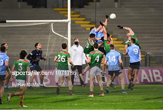 Dublin v Mayo - GAA Football All-Ireland Senior Championship Final Dublin v Mayo - GAA Football All-Ireland Senior Championship Final