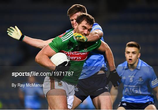 Dublin v Mayo - GAA Football All-Ireland Senior Championship Final Dublin v Mayo - GAA Football All-Ireland Senior Championship Final