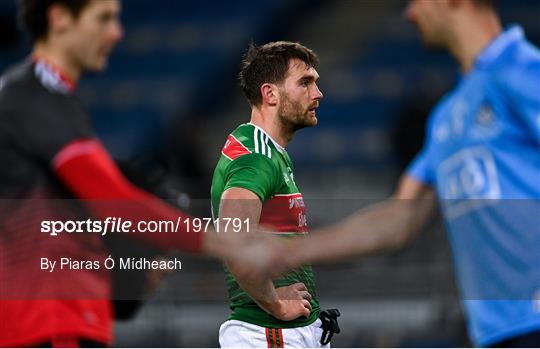 Dublin v Mayo - GAA Football All-Ireland Senior Championship Final Dublin v Mayo - GAA Football All-Ireland Senior Championship Final