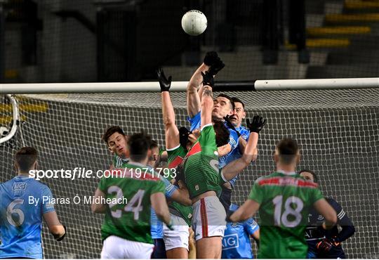 Dublin v Mayo - GAA Football All-Ireland Senior Championship Final Dublin v Mayo - GAA Football All-Ireland Senior Championship Final
