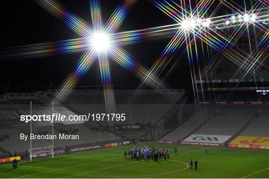 Dublin v Mayo - GAA Football All-Ireland Senior Championship Final Dublin v Mayo - GAA Football All-Ireland Senior Championship Final