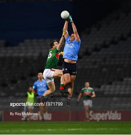 Dublin v Mayo - GAA Football All-Ireland Senior Championship Final Dublin v Mayo - GAA Football All-Ireland Senior Championship Final