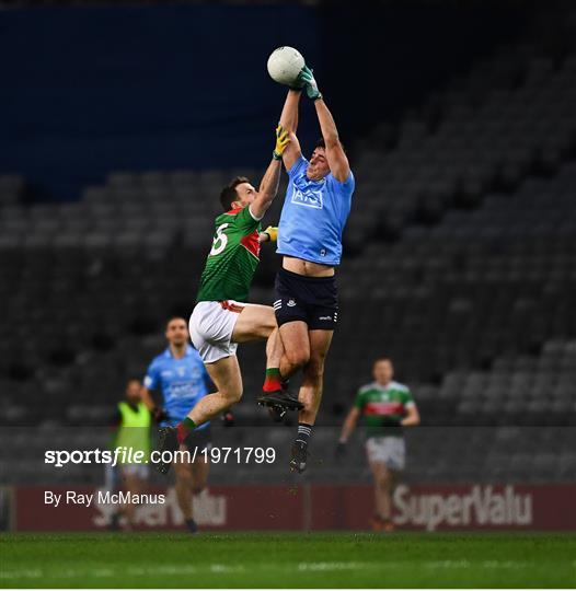 Dublin v Mayo - GAA Football All-Ireland Senior Championship Final