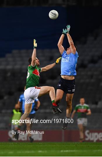Dublin v Mayo - GAA Football All-Ireland Senior Championship Final Dublin v Mayo - GAA Football All-Ireland Senior Championship Final