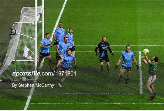 Dublin v Mayo - GAA Football All-Ireland Senior Championship Final Dublin v Mayo - GAA Football All-Ireland Senior Championship Final