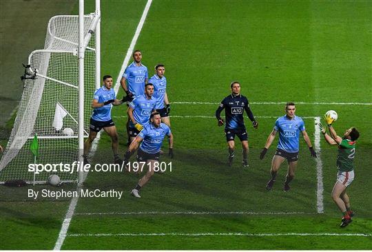 Dublin v Mayo - GAA Football All-Ireland Senior Championship Final