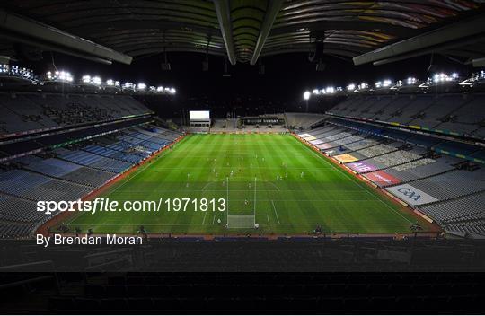 Dublin v Mayo - GAA Football All-Ireland Senior Championship Final Dublin v Mayo - GAA Football All-Ireland Senior Championship Final