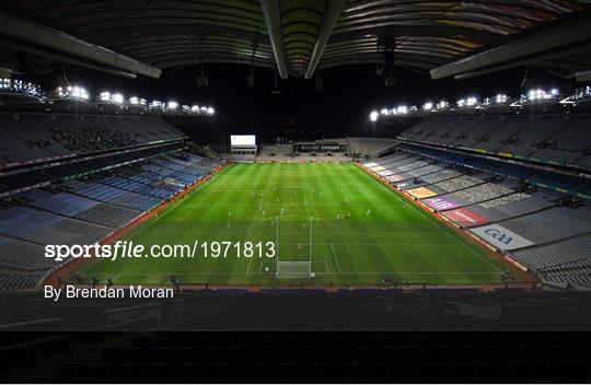 Dublin v Mayo - GAA Football All-Ireland Senior Championship Final