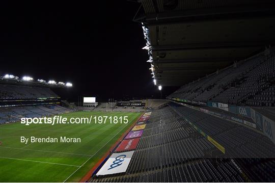 Dublin v Mayo - GAA Football All-Ireland Senior Championship Final Dublin v Mayo - GAA Football All-Ireland Senior Championship Final