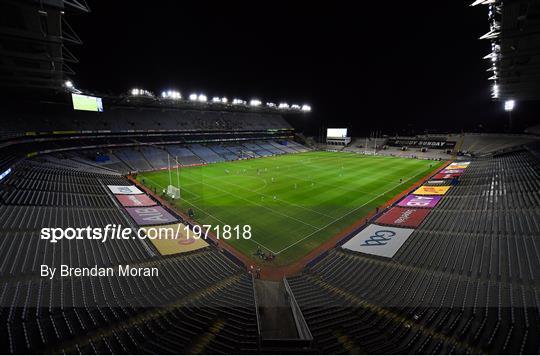 Dublin v Mayo - GAA Football All-Ireland Senior Championship Final Dublin v Mayo - GAA Football All-Ireland Senior Championship Final