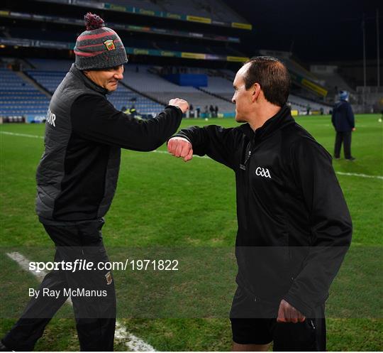 Dublin v Mayo - GAA Football All-Ireland Senior Championship Final Dublin v Mayo - GAA Football All-Ireland Senior Championship Final