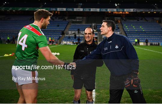 Dublin v Mayo - GAA Football All-Ireland Senior Championship Final Dublin v Mayo - GAA Football All-Ireland Senior Championship Final