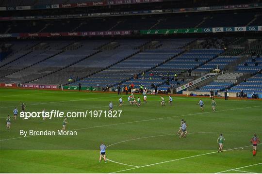 Dublin v Mayo - GAA Football All-Ireland Senior Championship Final Dublin v Mayo - GAA Football All-Ireland Senior Championship Final