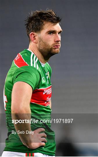 Dublin v Mayo - GAA Football All-Ireland Senior Championship Final Dublin v Mayo - GAA Football All-Ireland Senior Championship Final