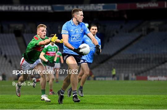 Dublin v Mayo - GAA Football All-Ireland Senior Championship Final Dublin v Mayo - GAA Football All-Ireland Senior Championship Final