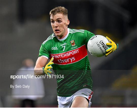 Dublin v Mayo - GAA Football All-Ireland Senior Championship Final Dublin v Mayo - GAA Football All-Ireland Senior Championship Final