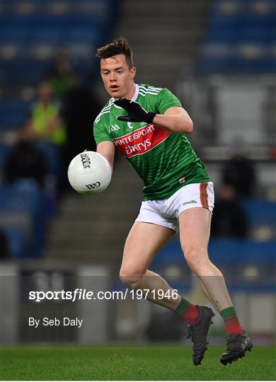 Dublin v Mayo - GAA Football All-Ireland Senior Championship Final Dublin v Mayo - GAA Football All-Ireland Senior Championship Final