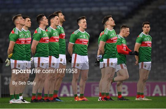 Dublin v Mayo - GAA Football All-Ireland Senior Championship Final Dublin v Mayo - GAA Football All-Ireland Senior Championship Final