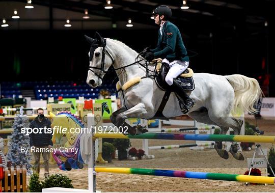 Horse Sport Ireland Show Jumping Masters - Day 2