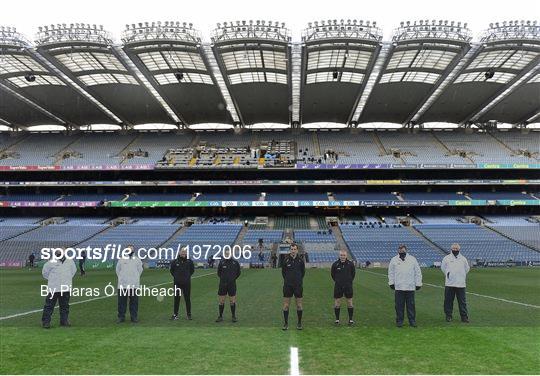 Dublin v Galway - EirGrid GAA All-Ireland Under 20 Football Championship Final