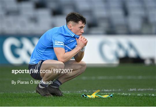 Dublin v Galway - EirGrid GAA All-Ireland Under 20 Football Championship Final