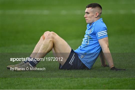 Dublin v Galway - EirGrid GAA All-Ireland Under 20 Football Championship Final