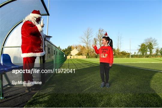 Leinster Tullow RFC Minis Training