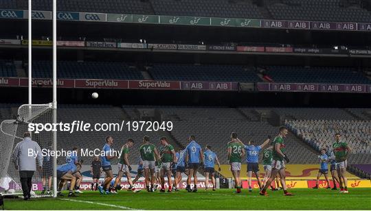 Dublin v Mayo - GAA Football All-Ireland Senior Championship Final Dublin v Mayo - GAA Football All-Ireland Senior Championship Final