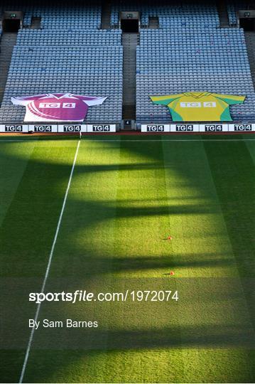 Meath v Westmeath - TG4 All-Ireland Intermediate Ladies Football Championship Final