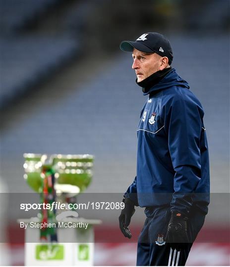 Dublin v Mayo - GAA Football All-Ireland Senior Championship Final Dublin v Mayo - GAA Football All-Ireland Senior Championship Final