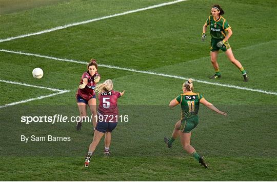 Meath v Westmeath - TG4 All-Ireland Intermediate Ladies Football Championship Final Meath v Westmeath - TG4 All-Ireland Intermediate Ladies Football Championship Final