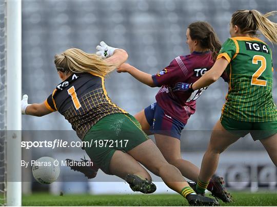 Meath v Westmeath - TG4 All-Ireland Intermediate Ladies Football Championship Final Meath v Westmeath - TG4 All-Ireland Intermediate Ladies Football Championship Final
