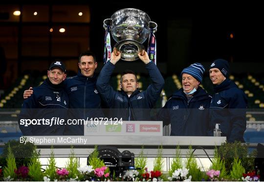 Dublin v Mayo - GAA Football All-Ireland Senior Championship Final