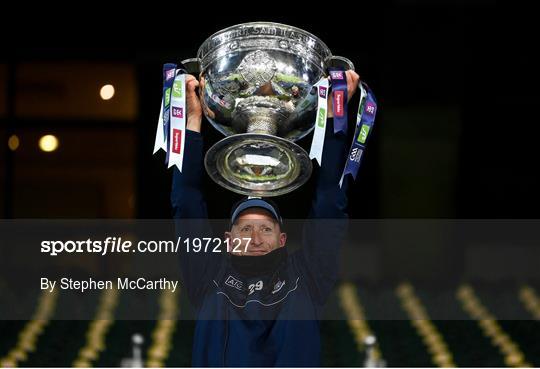 Dublin v Mayo - GAA Football All-Ireland Senior Championship Final Dublin v Mayo - GAA Football All-Ireland Senior Championship Final