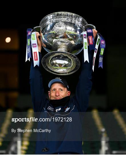 Dublin v Mayo - GAA Football All-Ireland Senior Championship Final Dublin v Mayo - GAA Football All-Ireland Senior Championship Final