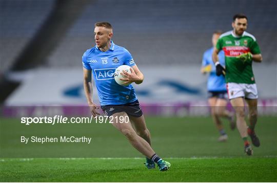 Dublin v Mayo - GAA Football All-Ireland Senior Championship Final Dublin v Mayo - GAA Football All-Ireland Senior Championship Final