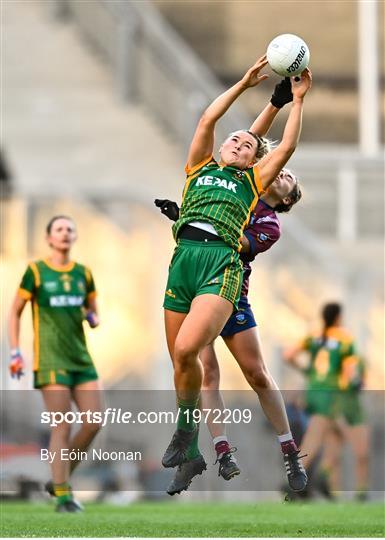 Meath v Westmeath - TG4 All-Ireland Intermediate Ladies Football Championship Final Meath v Westmeath - TG4 All-Ireland Intermediate Ladies Football Championship Final