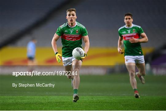 Dublin v Mayo - GAA Football All-Ireland Senior Championship Final Dublin v Mayo - GAA Football All-Ireland Senior Championship Final