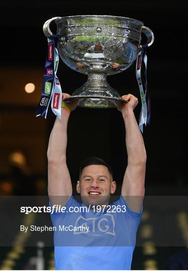 Dublin v Mayo - GAA Football All-Ireland Senior Championship Final Dublin v Mayo - GAA Football All-Ireland Senior Championship Final