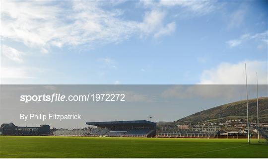 Antrim v Monaghan - Electric Ireland Ulster Minor Football Championship Quarter Final