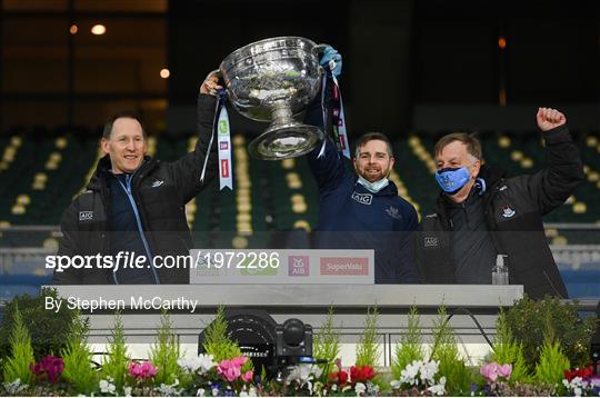 Dublin v Mayo - GAA Football All-Ireland Senior Championship Final