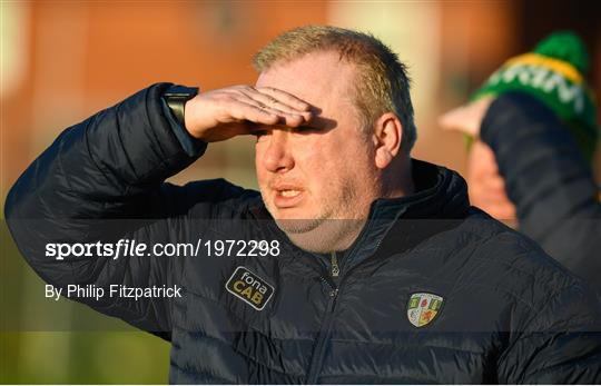 Antrim v Monaghan - Electric Ireland Ulster Minor Football Championship Quarter Final