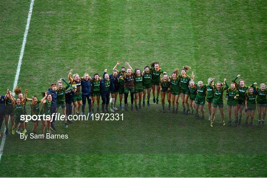 Meath v Westmeath - TG4 All-Ireland Intermediate Ladies Football Championship Final