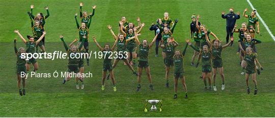Meath v Westmeath - TG4 All-Ireland Intermediate Ladies Football Championship Final