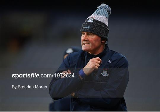 Cork v Dublin - TG4 All-Ireland Senior Ladies Football Championship Final