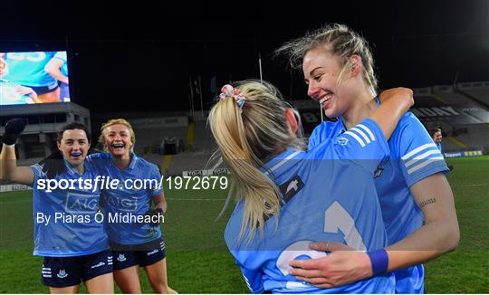 Cork v Dublin - TG4 All-Ireland Senior Ladies Football Championship Final Cork v Dublin - TG4 All-Ireland Senior Ladies Football Championship Final