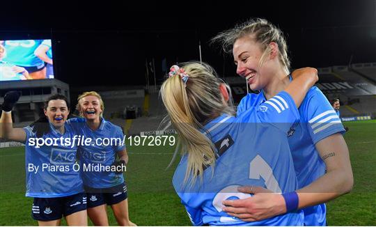 Cork v Dublin - TG4 All-Ireland Senior Ladies Football Championship Final