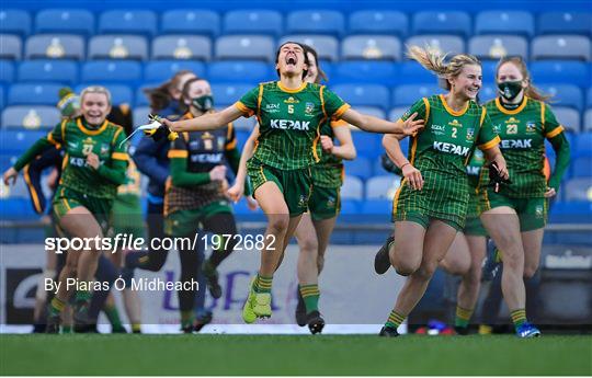 Meath v Westmeath - TG4 All-Ireland Intermediate Ladies Football Championship Final