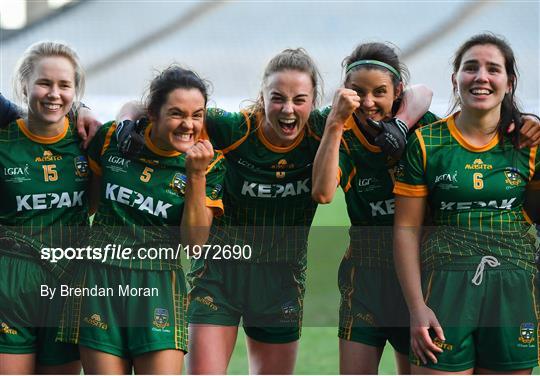 Meath v Westmeath - TG4 All-Ireland Intermediate Ladies Football Championship Final